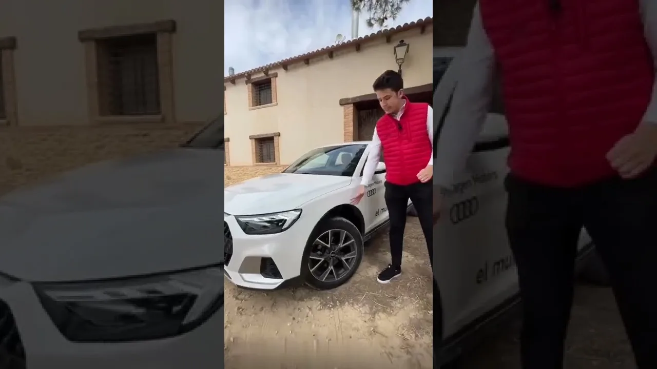 🚘Audi A1 AllStreet, el coche perfecto para todas las situaciones. 📍Descúbrelo en Wagen Motors.
