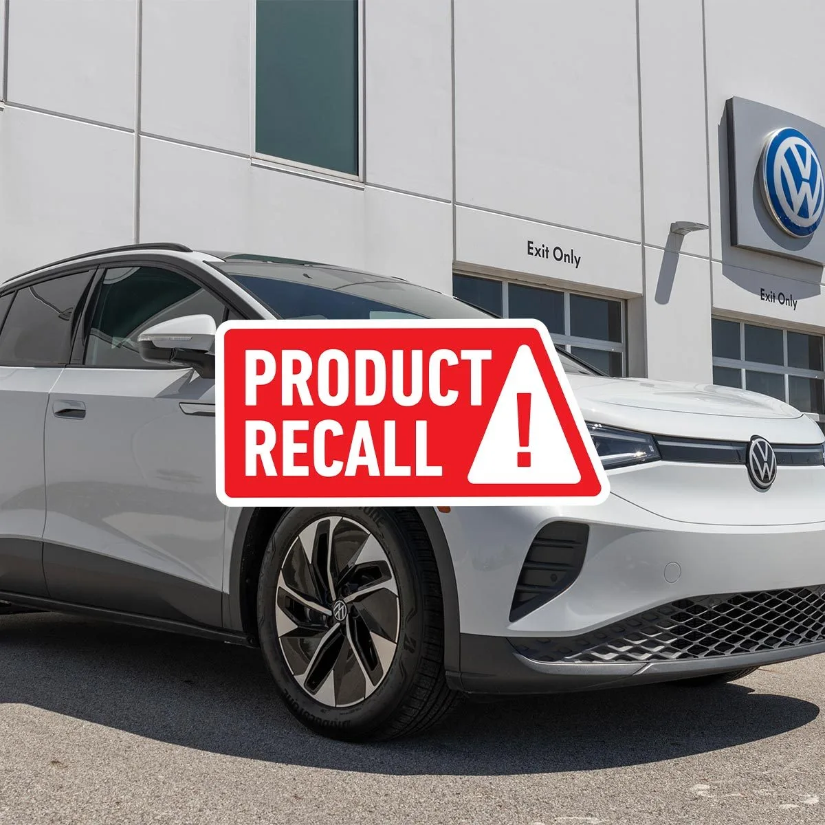 60 500 voitures Volkswagen et Audi rappelées sur l’écran de vitesse Glitch