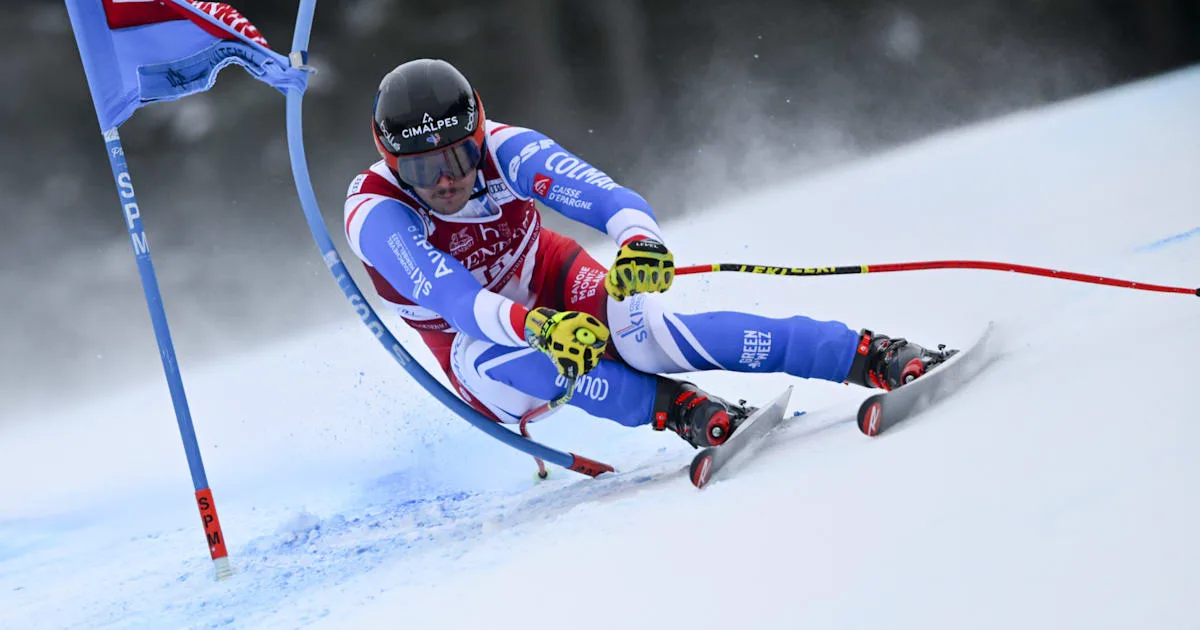 2025 FIS ALPINE Ski audi Audi Coupe du monde Downhill & Super G – Kvitfjell – Olympics.com