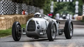 Festival of Speed : Audi célèbre trois anniversaires à Goodwood