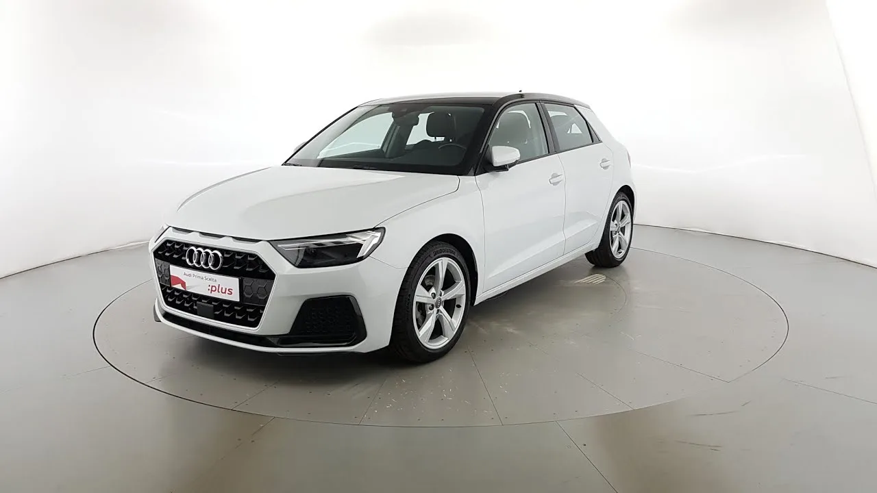 Audi-A1 II 2019 Sportback
