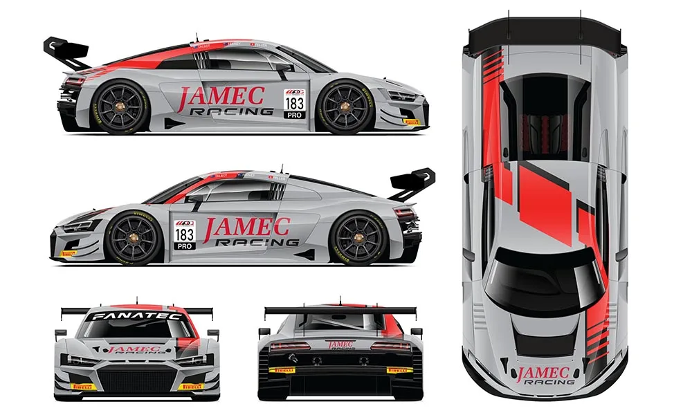 MPC ajoute une Audi Pro Bathurst 12H pour Jamec Racing – Sportscar365