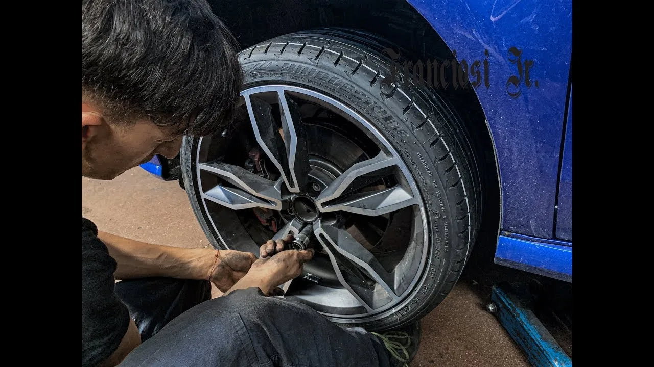 NOUVEAU BRIDGESTONE POTENZA S001 POUR MON AUDI S1 SPORTBACK 2017