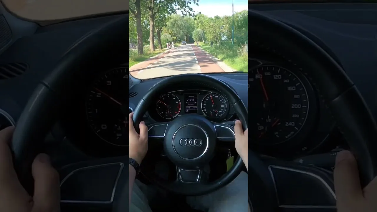 Audi | A1 8x | 2018 @caronboard
