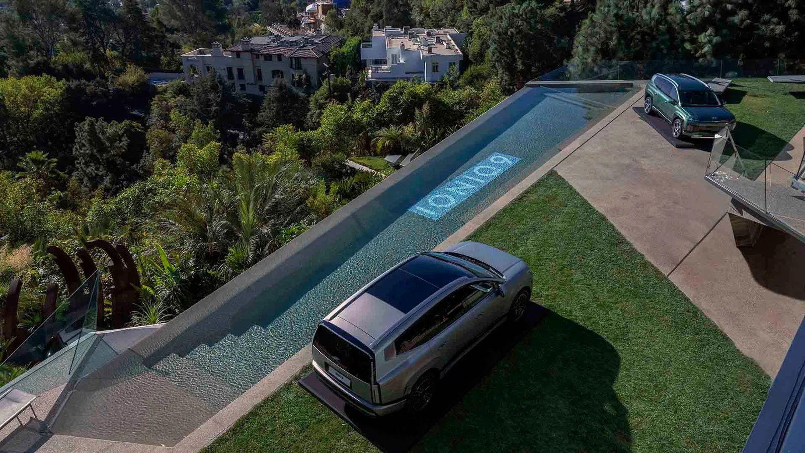 Le concepteur de la Hyundai Ioniq 9 s’est inspiré d’une obscure voiture de ville Audi