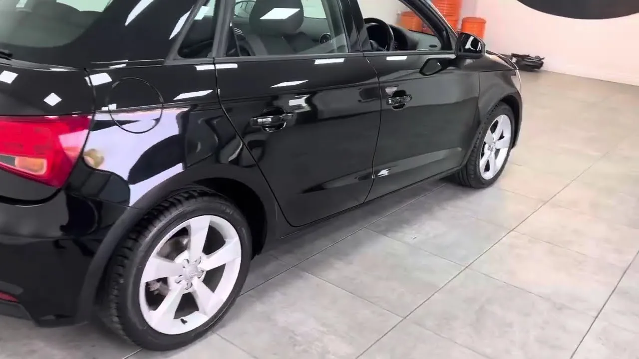 2018 AUDI A1