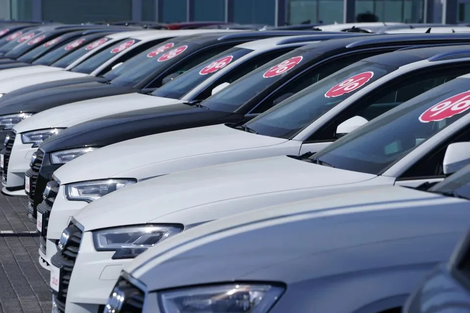 Volkswagen rappelle plus de 44 000 voitures Audi en raison de l’erreur d’écran de contrôle