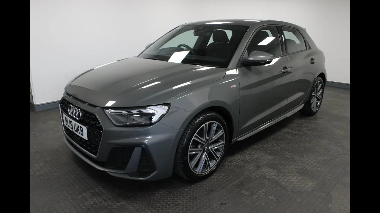 Audi A1 2019 en vente chez George Rhodes à Stoke-on-Trent