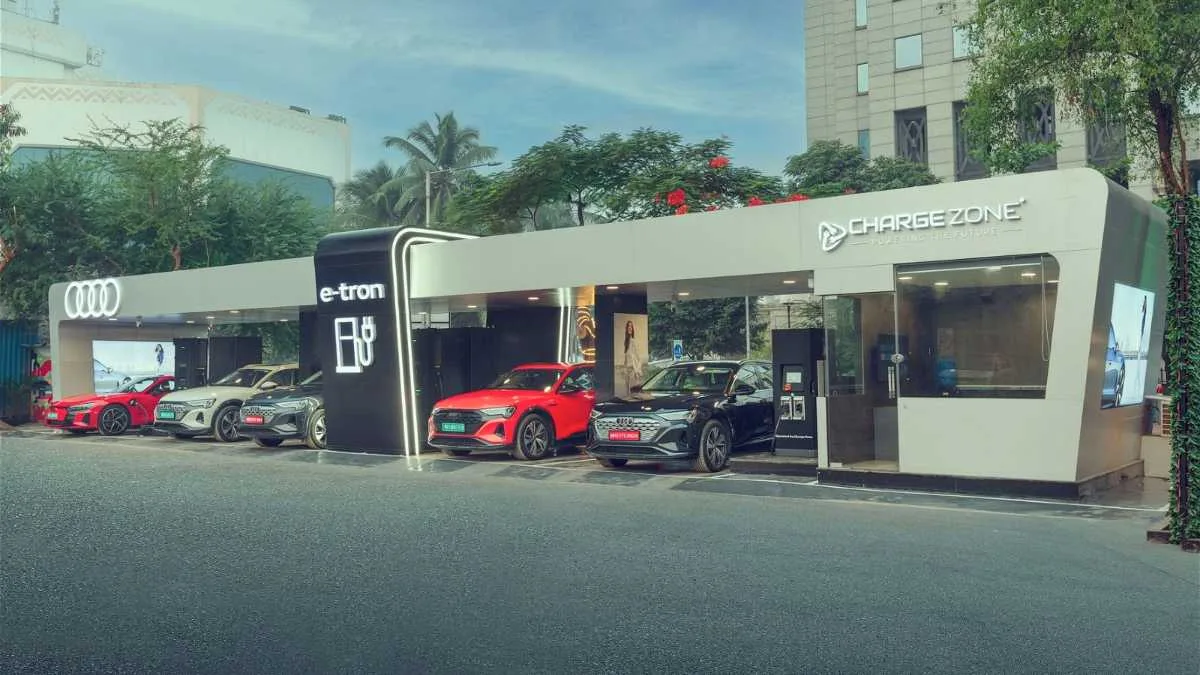 Audi étend l’infrastructure de charge, ajoute 16 nouveaux partenaires – Electric Vehicles News