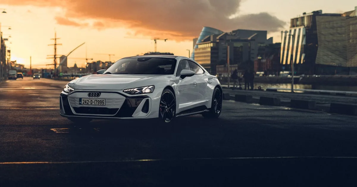 L’e-tron GT révisée d’Audi prouve que ceux qui doutent du plaisir des voitures électriques ont tort – The Irish Times