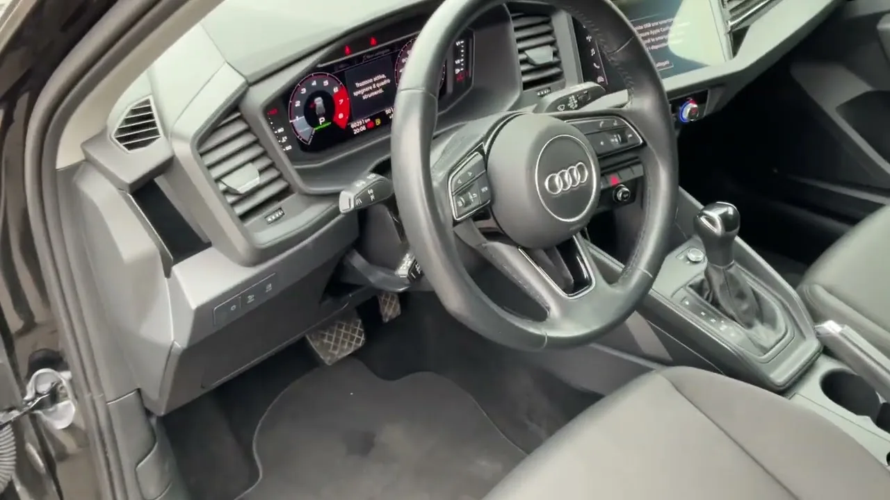 AUDI A1 SPB 30 TFSI S tronic