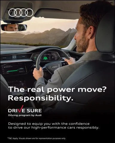 Programme de formation au pilote Audi Drive lancé en Inde – Team-BHP