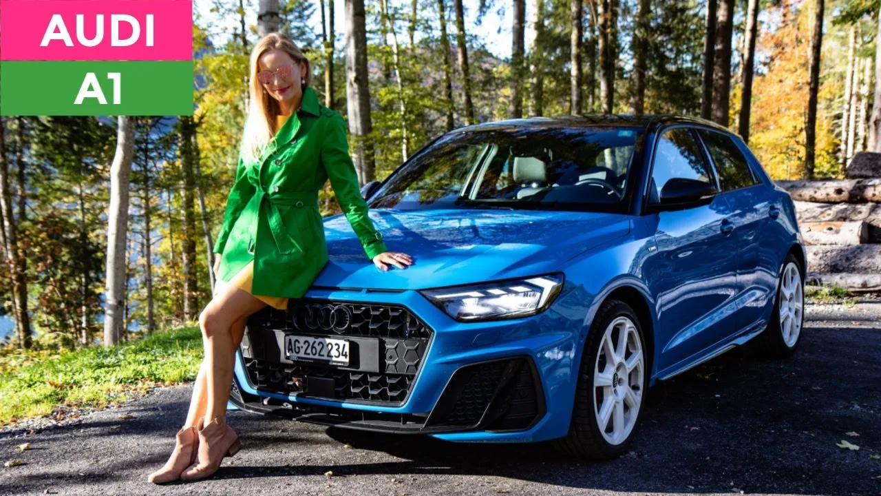 Audi A1 Sportback – une VW Polo de luxe ?