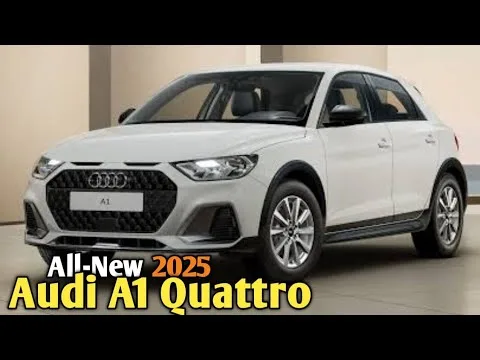 Audi A1 Quattro Review – les supermini qui coûtent plus cher qu’une Porsche