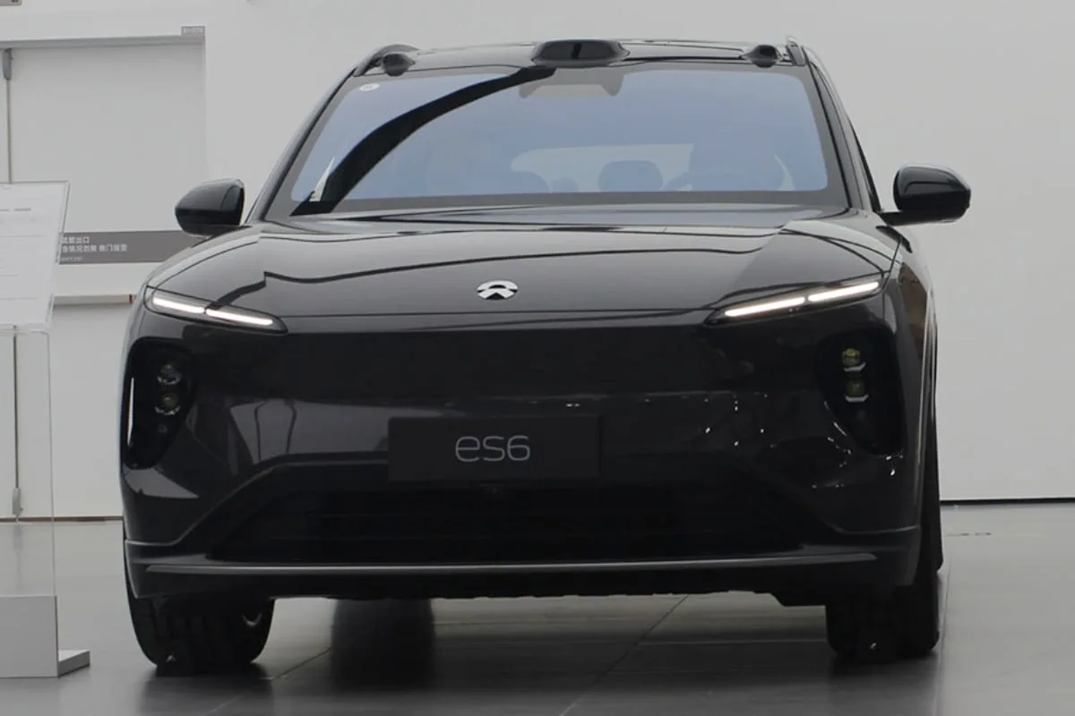 Nio remporte la bataille de sa marque contre Audi en Australie