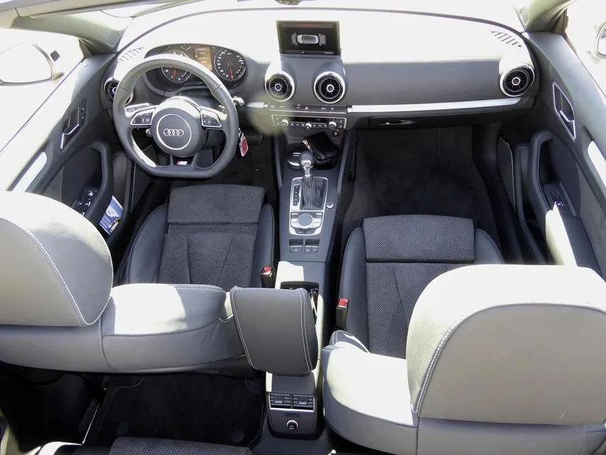 Audi A3, le cabrio presque parfait