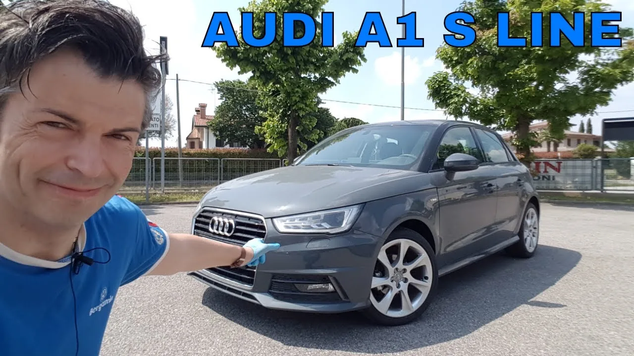 AUDI A1 SB 1.0 TFSI Ultra Adminer Sine