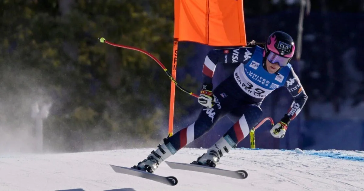 Coupe du monde de ski alpin Audi FIS Stifel Birds of Prey 2024 | Niveau terrain – Citoyen de Rockdale
