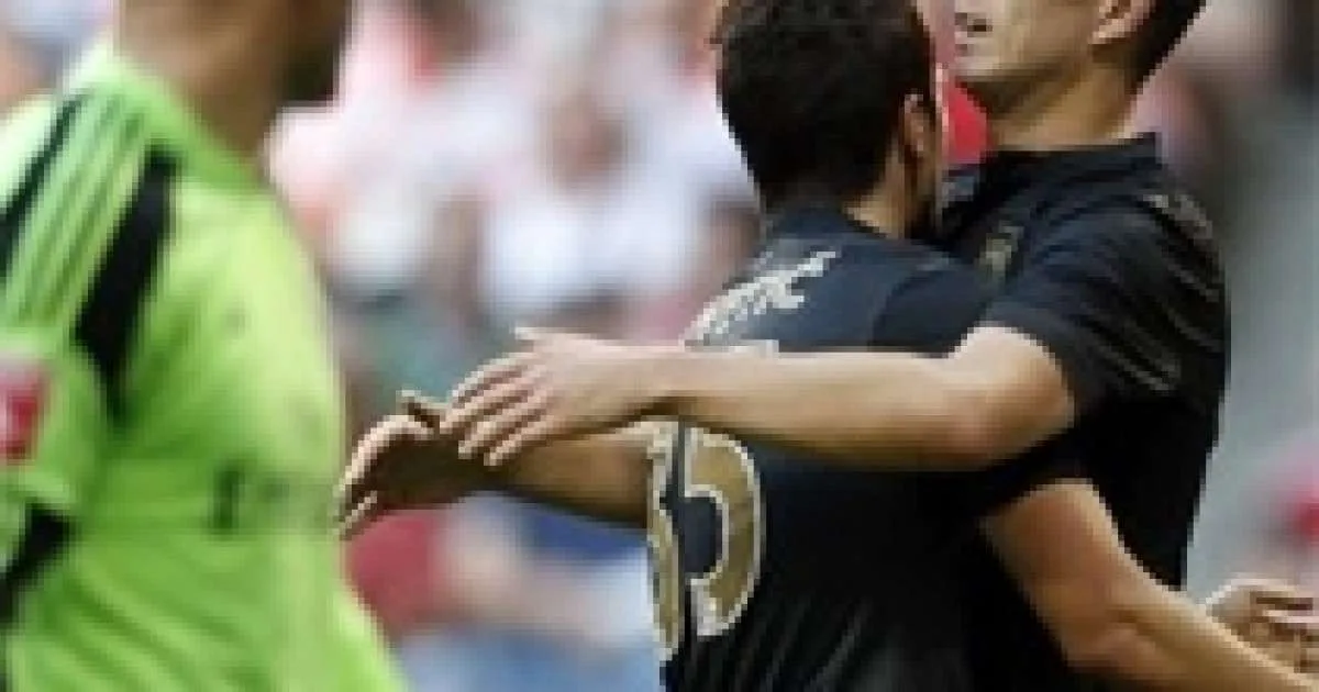 Golead en Audi Cup: City bat Milan – Telegrafi