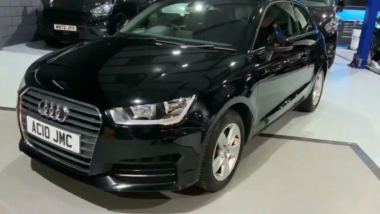 ONE AUTOMOTIVE LTD, AUDI A1 TDI SE, 2016, Zero Road Tax, Private Plate, New MOT