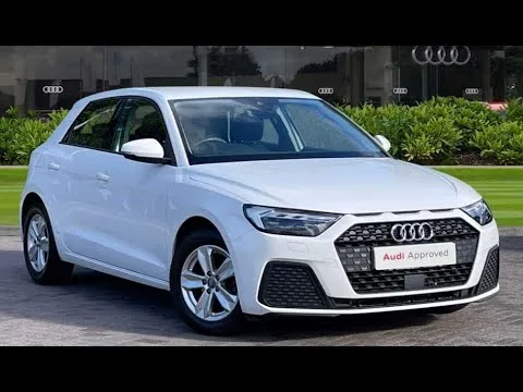 2020 Audi A1 Sportback Technik d’occasion approuvée 25 TFSI 95 ch 5 vitesses | Audi
