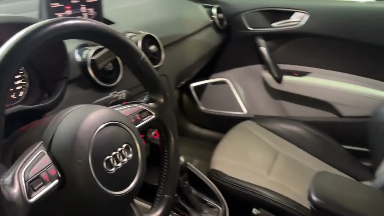 Audi A1 S-Line 1.4 TFSI 185 S-Tronic