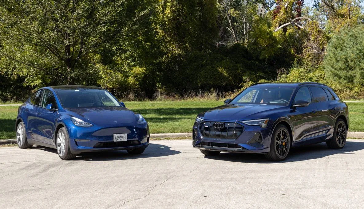 Tesla surpasse Audi dans les ventes mondiales de 2024