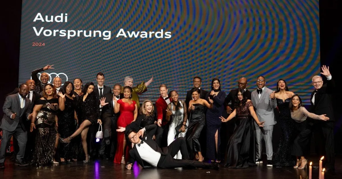Audi Center Sandton, Hatfield Take the Top Spots