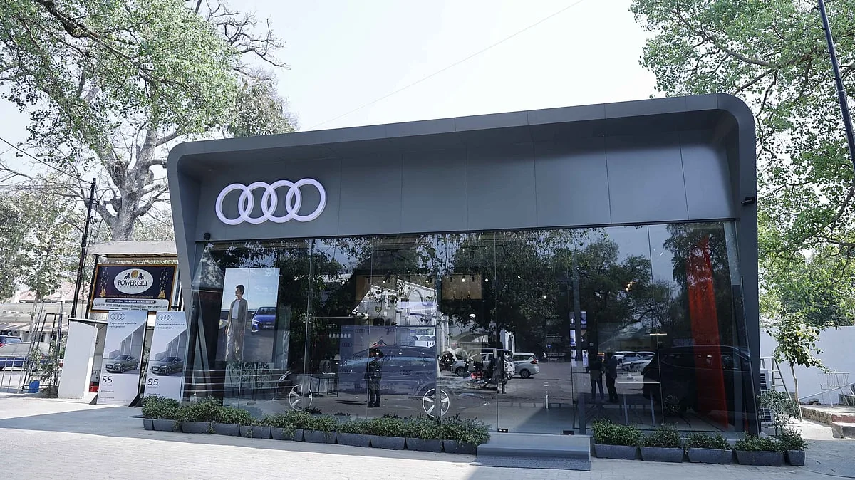 Audi India développe la portée avec un nouveau magasin pop-up à Kanpur, Uttar Pradesh