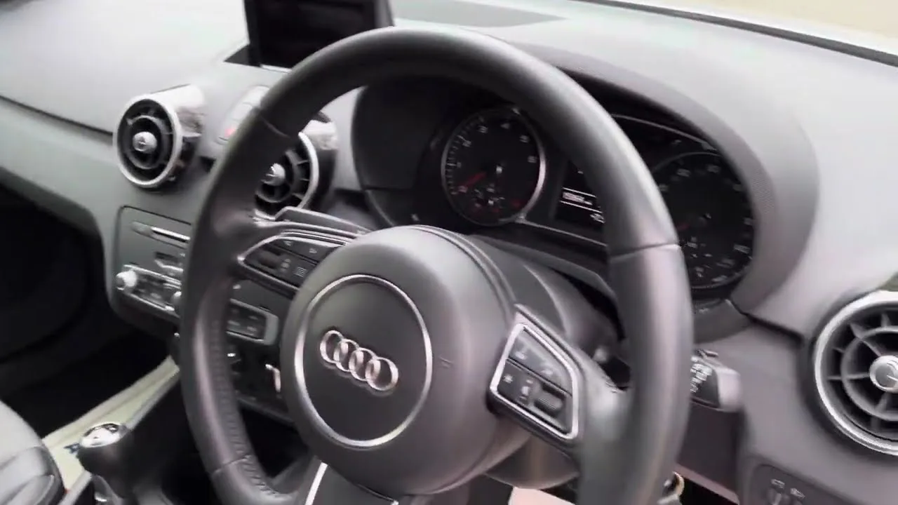 Audi A1 1.4 TFSI Sport Sportback Euro 6 (s/s) 5dr