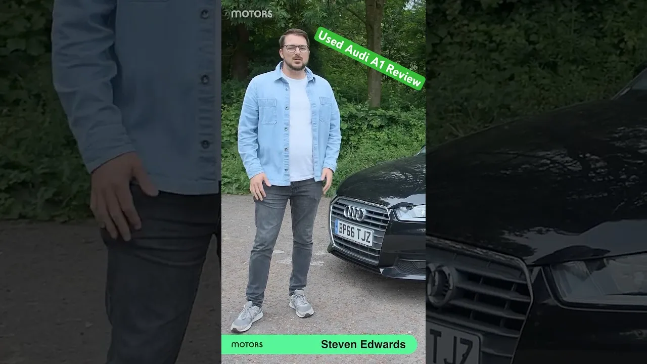 Une Audi A1 d’occasion est-elle une bonne citadine ? #voituresd’occasion #audia1
