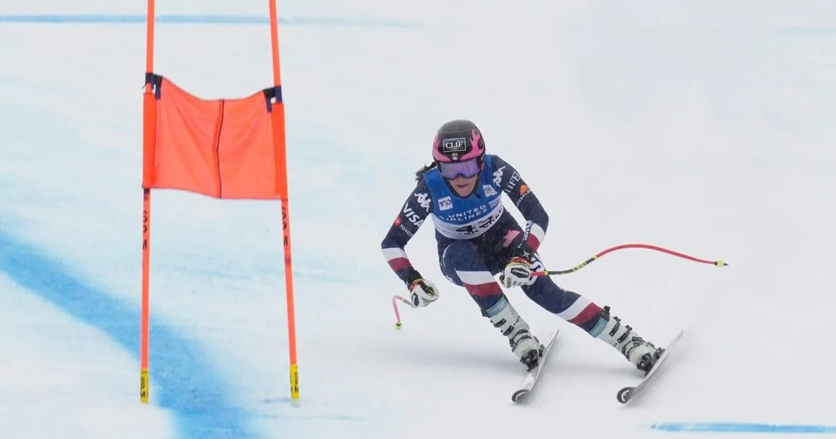 Ski alpin : Coupe du monde de ski alpin Audi FIS Stifel Birds of Prey 2024 – Clayton News Daily
