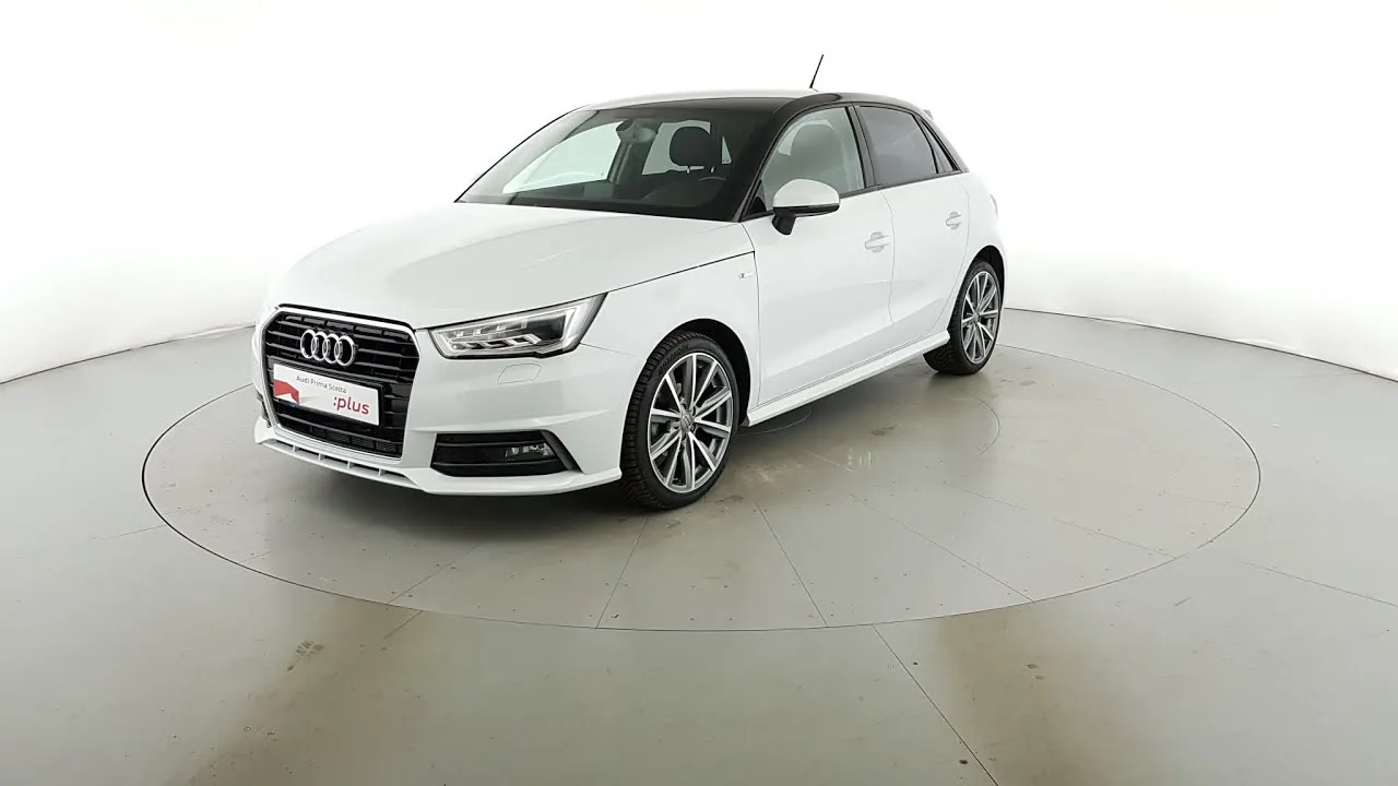 AUDI-A1 I 2015 Sportback