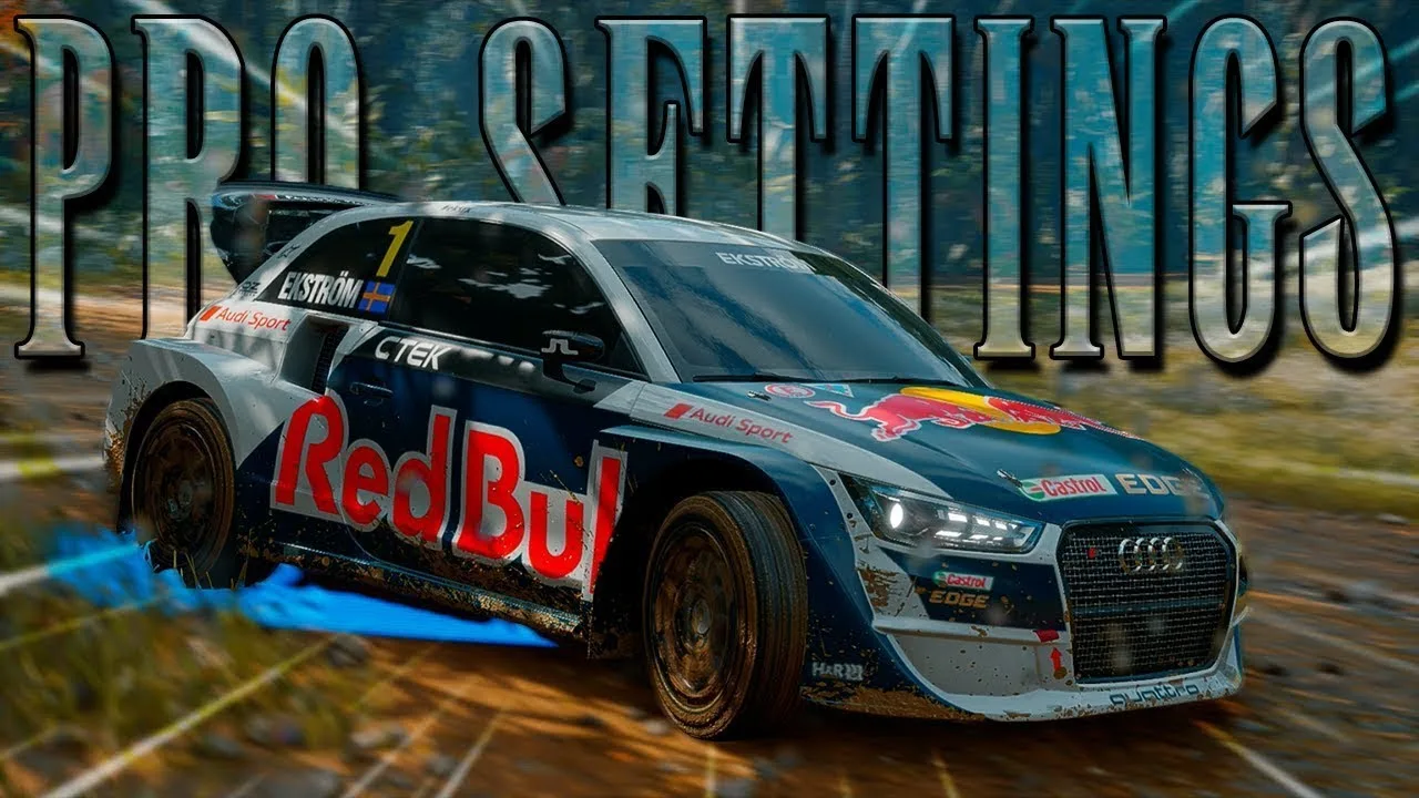 The Crew 2 Audi S1 EKS RX QUATTRO RX