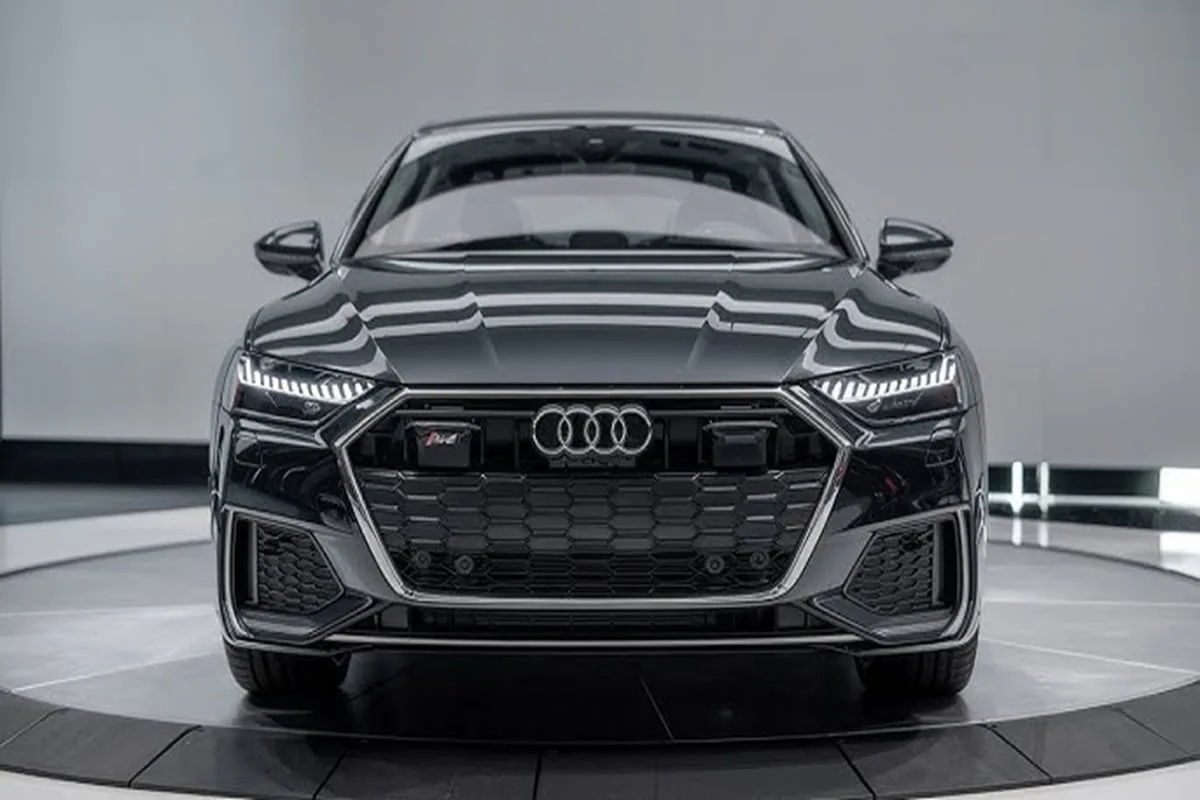 Excellence automobile Audi: solutions pionnières de mobilité durable