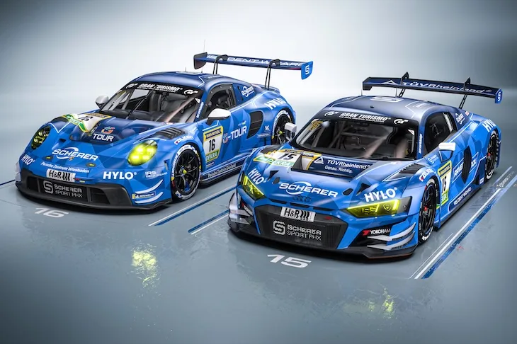 Scherer Sport PHX confirme l’arrivée de Porsche aux côtés d’Audi existante