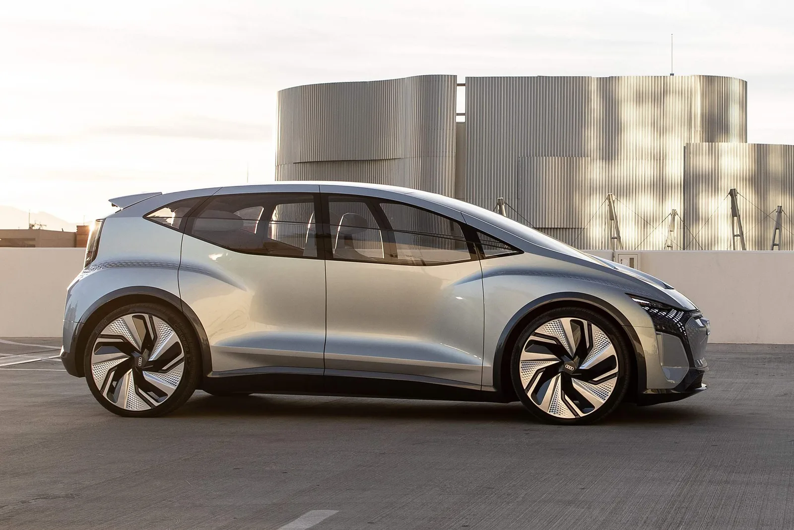 Audi pour livrer l’e-tron le plus rentable à ce jour
