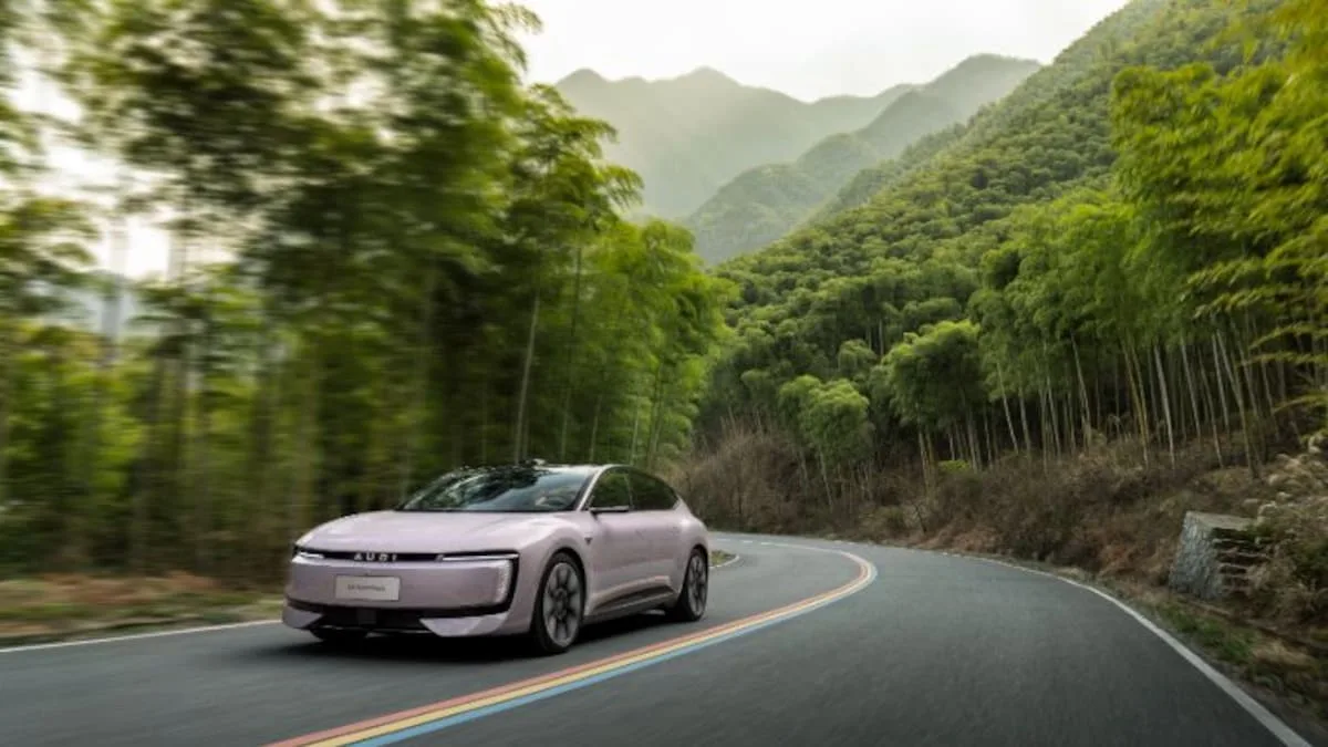 Audi (c’est Audi, pas Audi) lance son tout premier modèle de production – NZ Herald