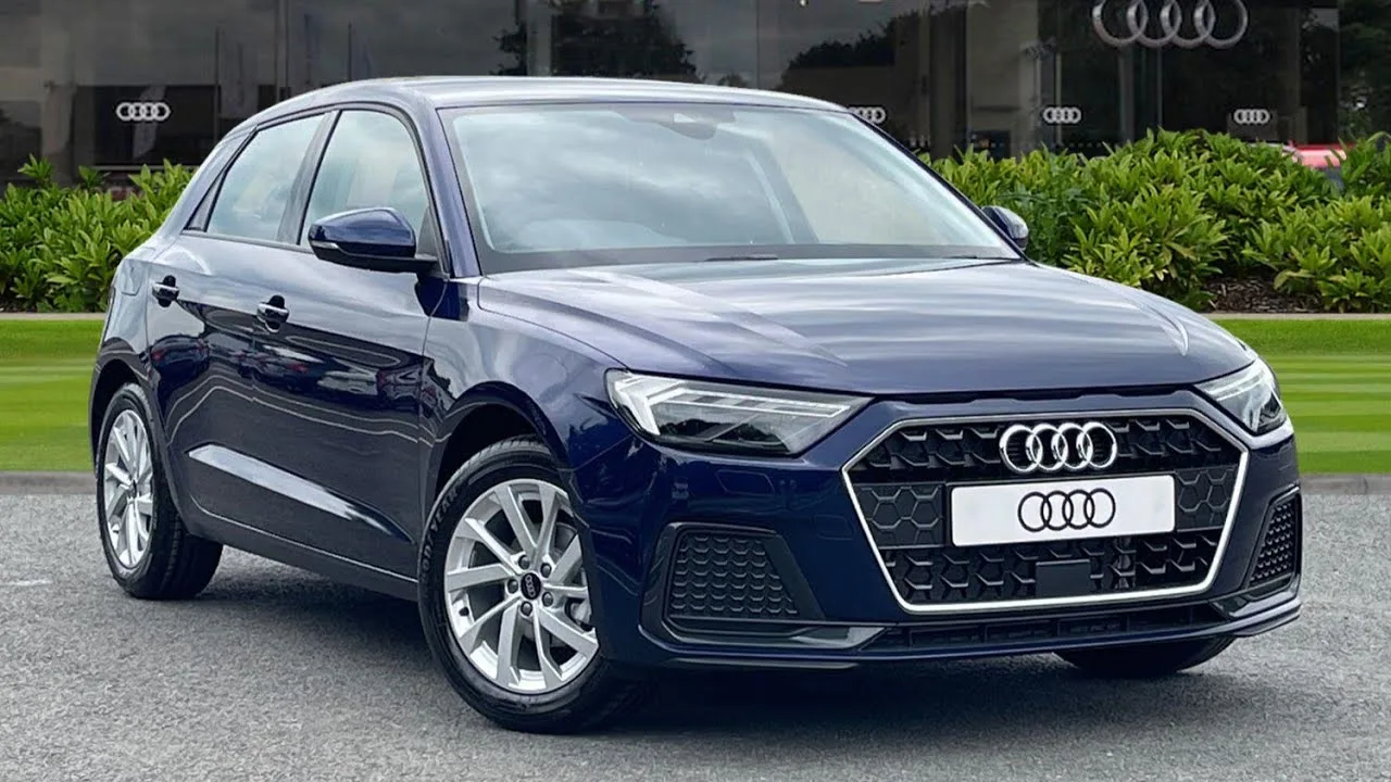 Tout neuf Audi A1 1.0 TFSI 25 Sport Sportback 5DR | Preston Audi