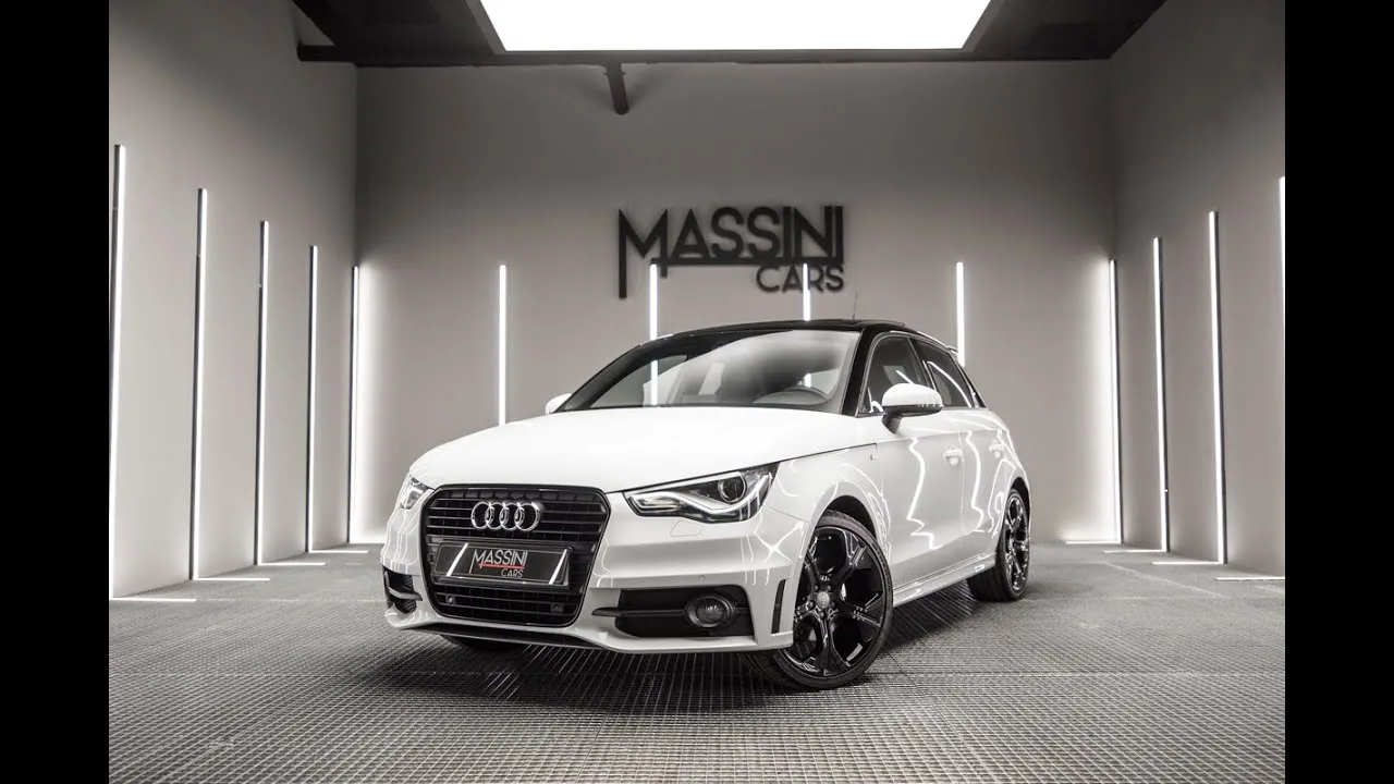 AUDI A1 Sportback Look S1