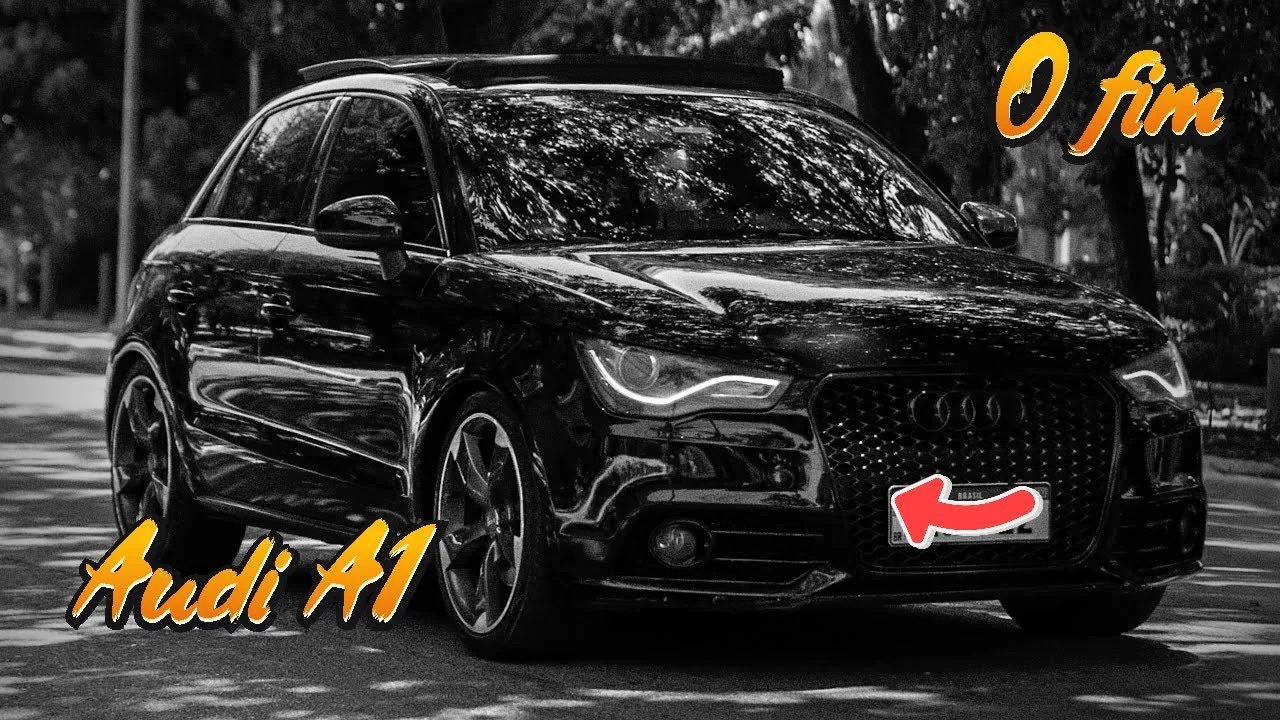 Réévaluation du projet Audi A1 | La fin de la chaîne