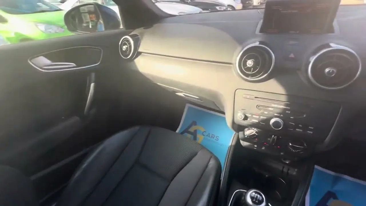 Audi A1 gF64