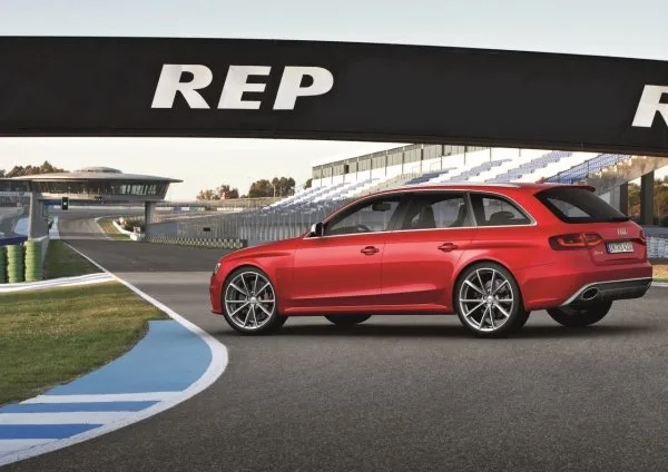 Un V6 pour la prochaine Audi RS 4 ?