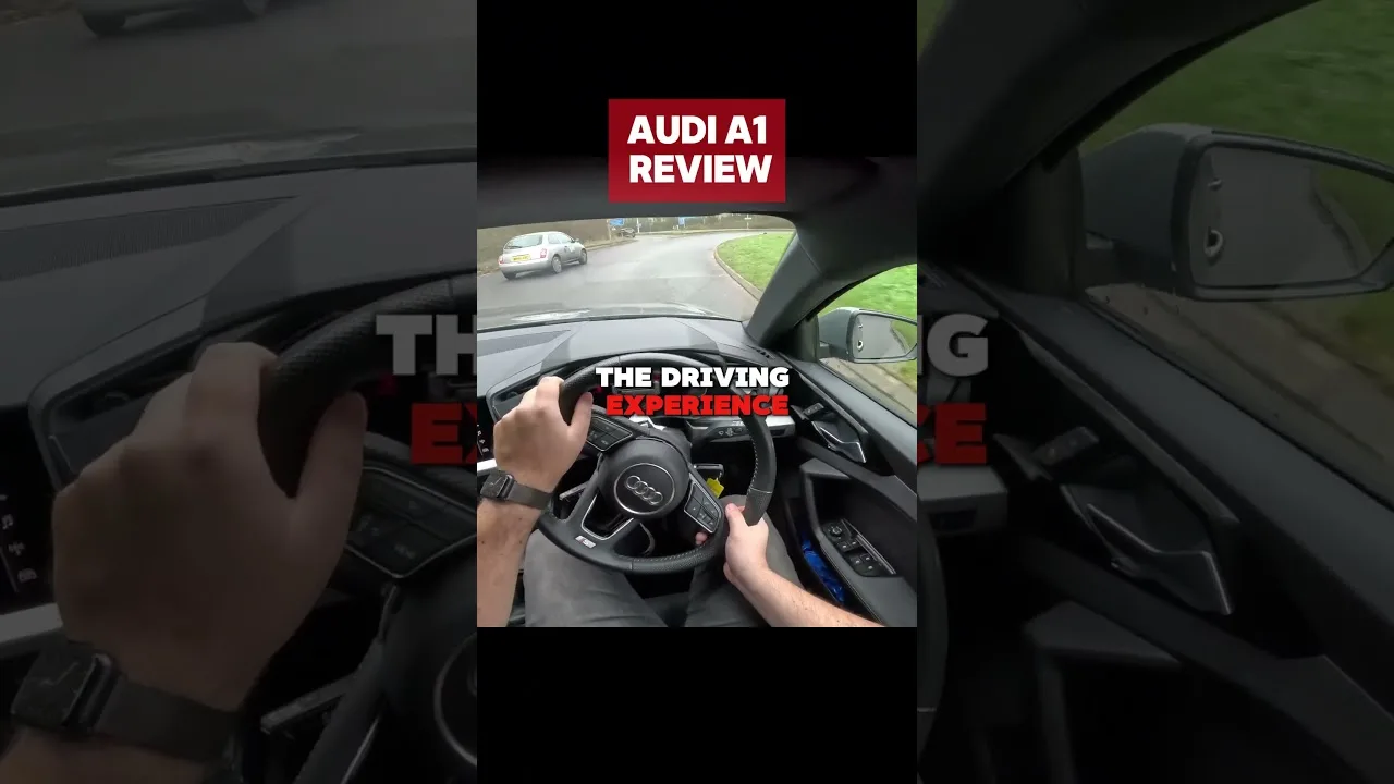 Audi A1 review!