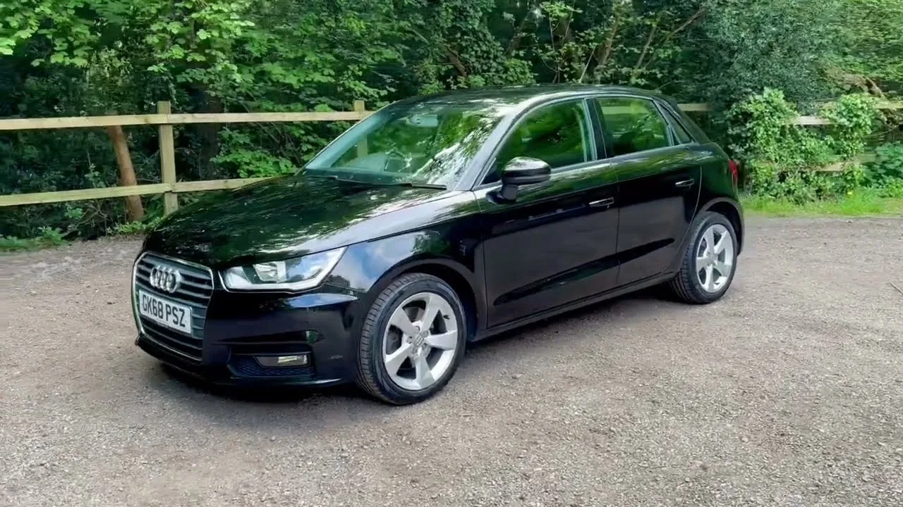 Audi A1 Sportback TFSI NAV 5-Door