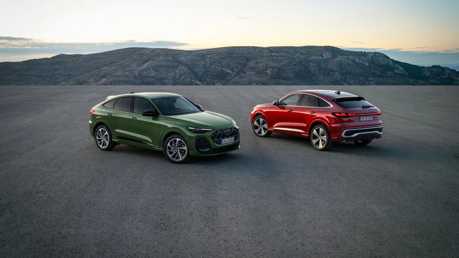 Audi dévoile le Q5 Sportback 2025 redessiné