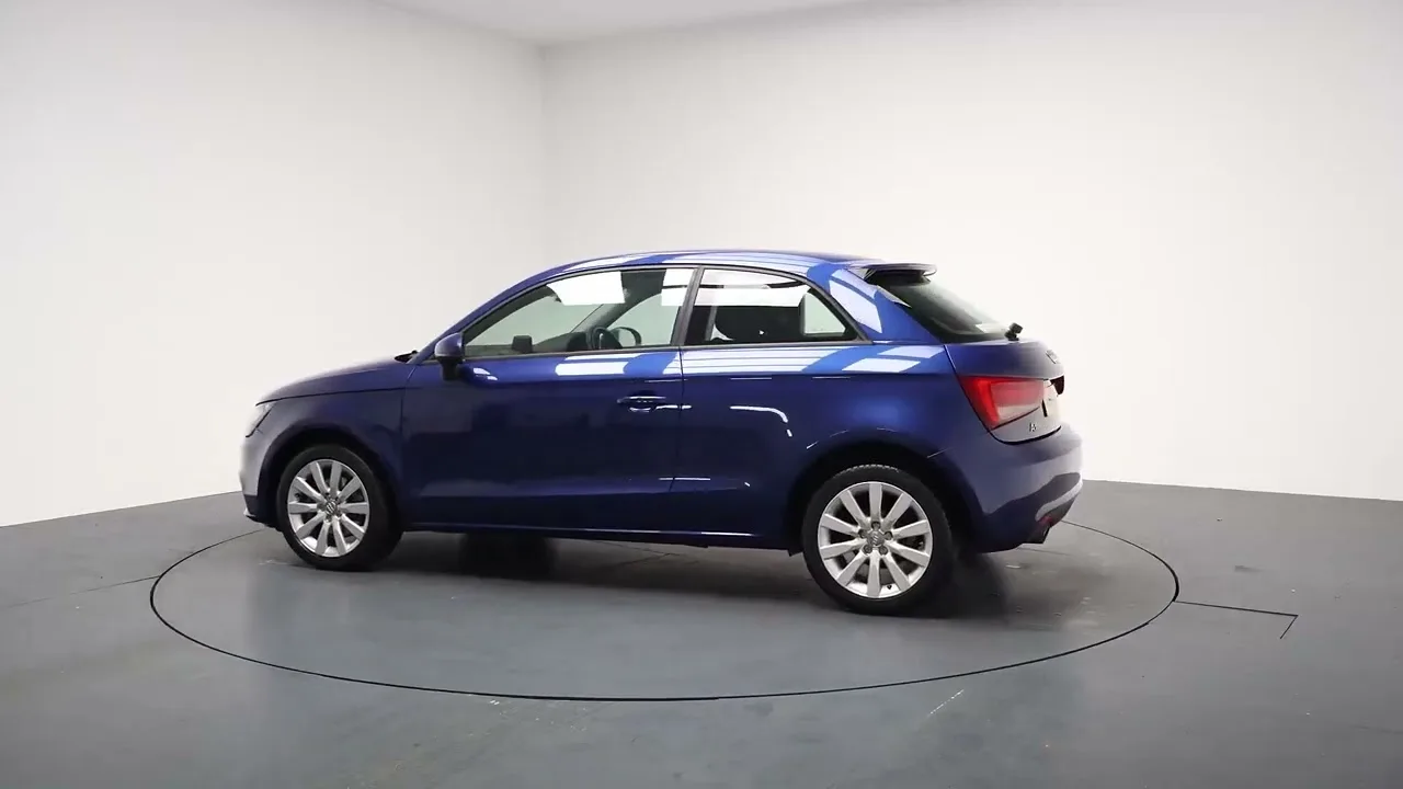 Used Audi A1 1.6 TDI Sport Hatchback 3DR Manuel diesel Euro 5 (s / s) (105 ps)