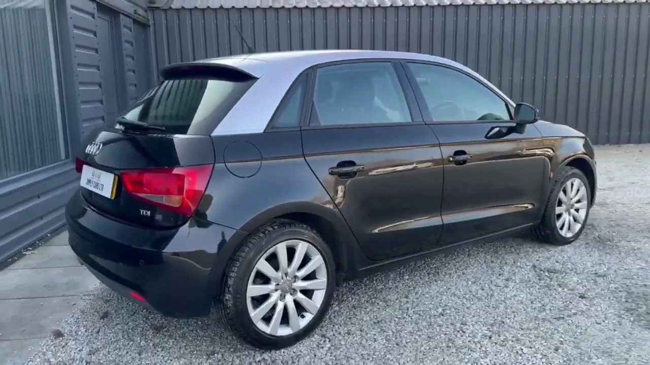 Audi A1 – Simply Cars