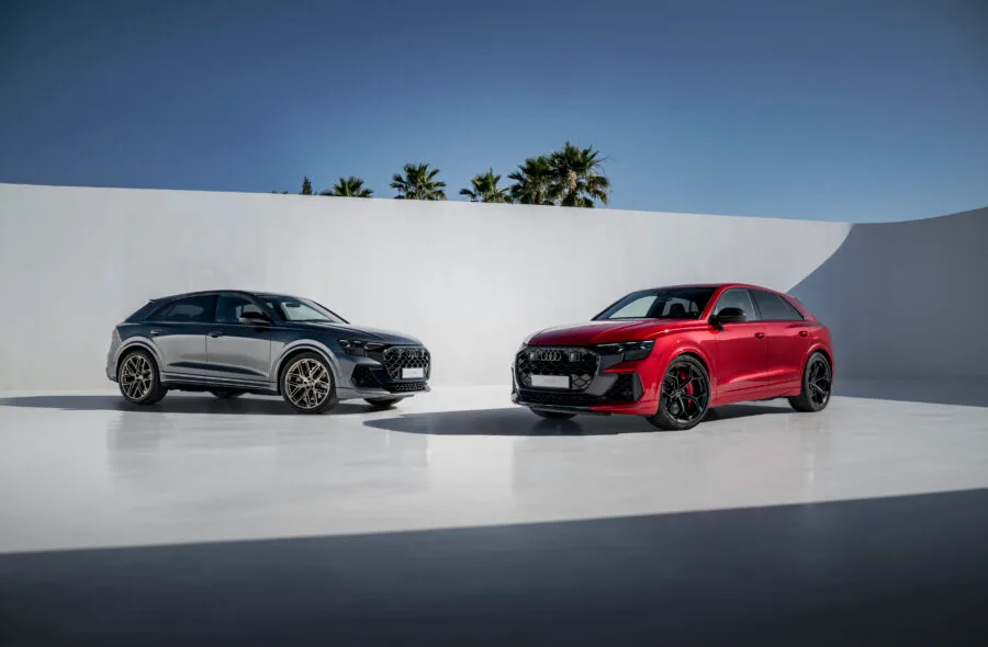 Audi India ouvre des réservations pour les performances d’Audi RS Q8