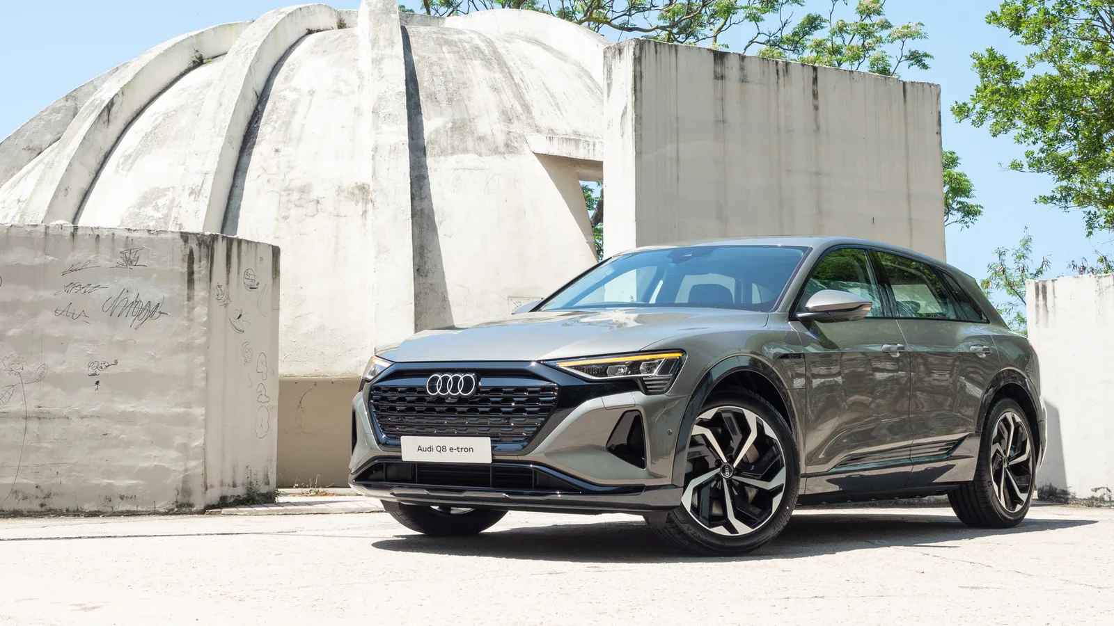 L’Audi Q8 Berline 2026 est-elle réelle ?